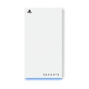 Ārējais SSD SEAGATE Game Drive STMH2000200 2TB USB 3.2 Balts
