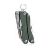 Multirīks Nextool NE20050 10-in-1 kompakts, zaļš, 10 rīki, 83 g, salocīts 6,8 cm