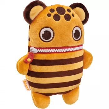 Mīkstā rotaļlieta Schmidt Spiele Worry Eater Roary, daudzkrāsains plīšs, 18 cm