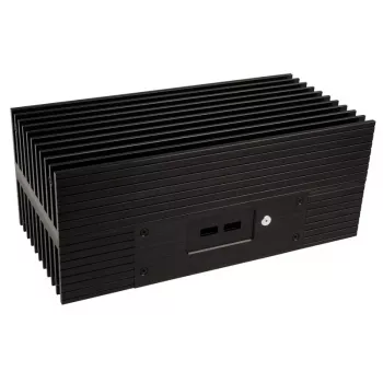 PC korpuss Akasa Turing TN Ultra Small Form Factor Melns