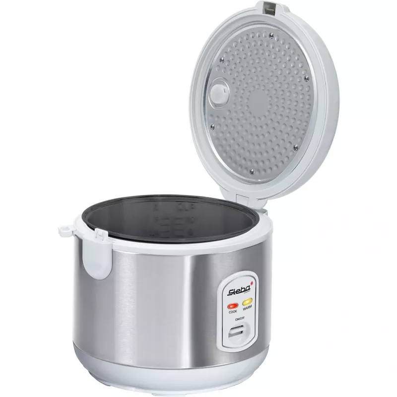 Rīsu plīts Steba RK 2 3.5 L 700 W Nerūsējošais tērauds Balts 050200