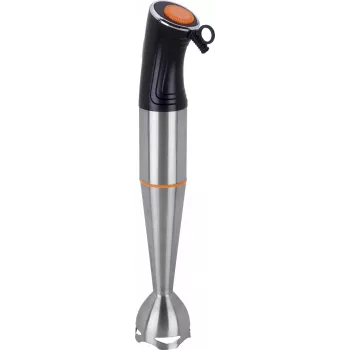 Rokas blenderis JATA BT176 Melns Oranžs Nerūsējošais tērauds