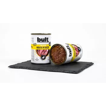 BULT Rich in duck mitrs suņu barība 800 g