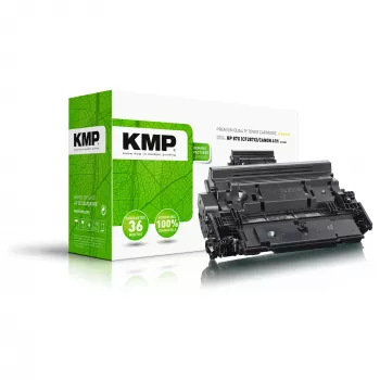 KMP Printtechnik AG KMP Toner HP CF287X melns 18000 lpp. H-T238X pārstrādāts (2540,3000)
