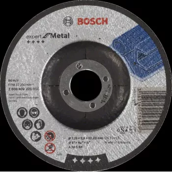 Metāla zāģa asmens Bosch A 30 T BF 35,5 cm