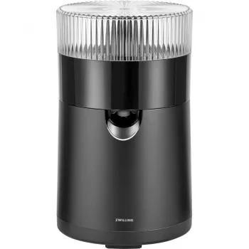 Centrbēdzes sulu spiede ZWILLING 53109-001-0 Melna