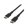 USB kabelis Belkin CAB004BT2MBK 2 m USB-C melns