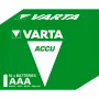 Varta Longlife AAA NiMH uzlādējamās baterijas 800 mAh 10 iepakojums