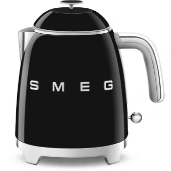SMEG Tējkanna (KLF05BLEU) mini 0,8L melna