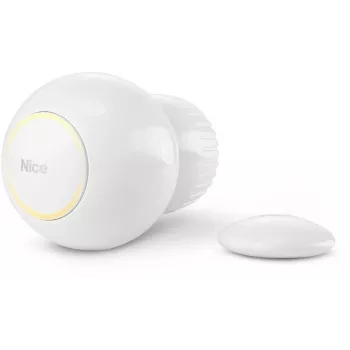 Termostata galviņa Nice Fibaro FGT-001 ar ārējo temperatūras sensoru HEAT-CONTROL KIT