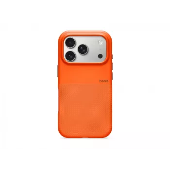 Apple Beats iPhone 17 Pro cietais korpuss MagSafe Camera Control oranžs