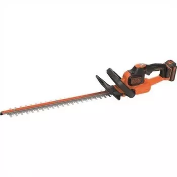 Dzīvžoga šķēres Black & Decker GTC18452PC