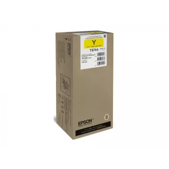 Tintes padeves bloks Epson WorkForce Pro WF-C869R dzeltens, oriģināls C13T97440N, lieljaudas līdz 10 000 lapām