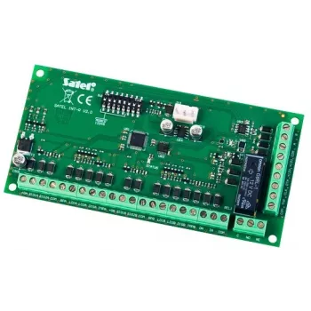 Magnētiskās kartes lasītājs Satel INT-R Green