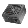 Barošanas bloks DarkFlash EMT750 Melns, 750W, ATX, Modulāra kabeļu sistēma, 80 PLUS