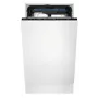 Iebūvējamā trauku mazgājamā mašīna Electrolux EEG63410L, šaurā 45 cm, 10 komplekti, 8 programmas, AirDry, AquaStop