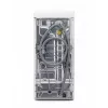 Veļas mazgājamā mašīna ar augšējo ielādi Electrolux EW6TN4062P, 6 kg, 1000 apgr./min, 40 L/ciklā, 890x400x600 mm, balta