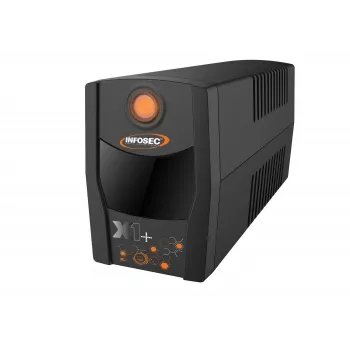 Infosec X1+ 500 IEC 66111 barošanas iekārta
