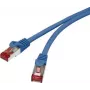 Renkforce RF-4979746 Ethernet Patch Kabelis Zils