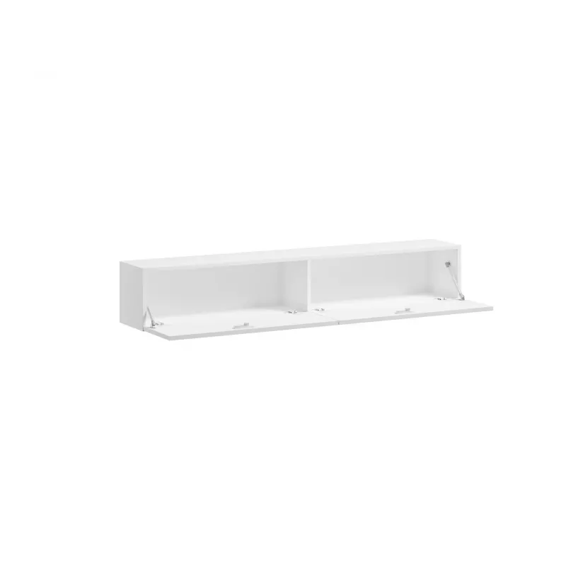 Cama TV statīvs VIGO '180' 30/180/40 balts/balts glancēts
