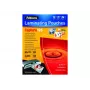 Fellowes Glossy 125 Micron laminēšanas kabatiņas kartēm - 75x105mm