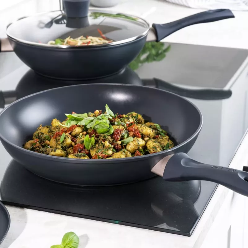 Cepamā panna Salter BW12260EU7 30 cm ar nepiedegošo pārklājumu