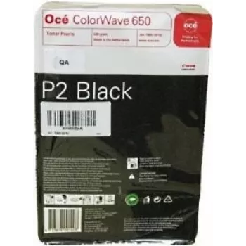 Oc TonerPearls P2 500 g melna toneru kasete printerim Oc C650 (1060125752)