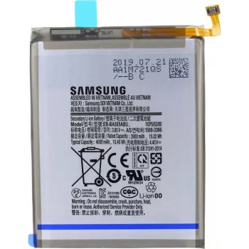 Samsung EB-BA505ABE Akumulators Samsung A505F Galaxy A50 (2019) - 3900mAh - Li-ion