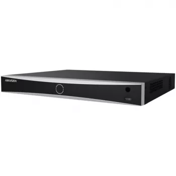 IP DVR HIKVISION DS-7608NXI-I2/8P/S(STD)(E) — 8 kanālu tīkla videoreģistrators