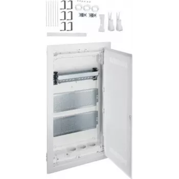Hager VU36WWH Elektriskais pārsega panelis Plastmasa IP30 (VU36WWH)