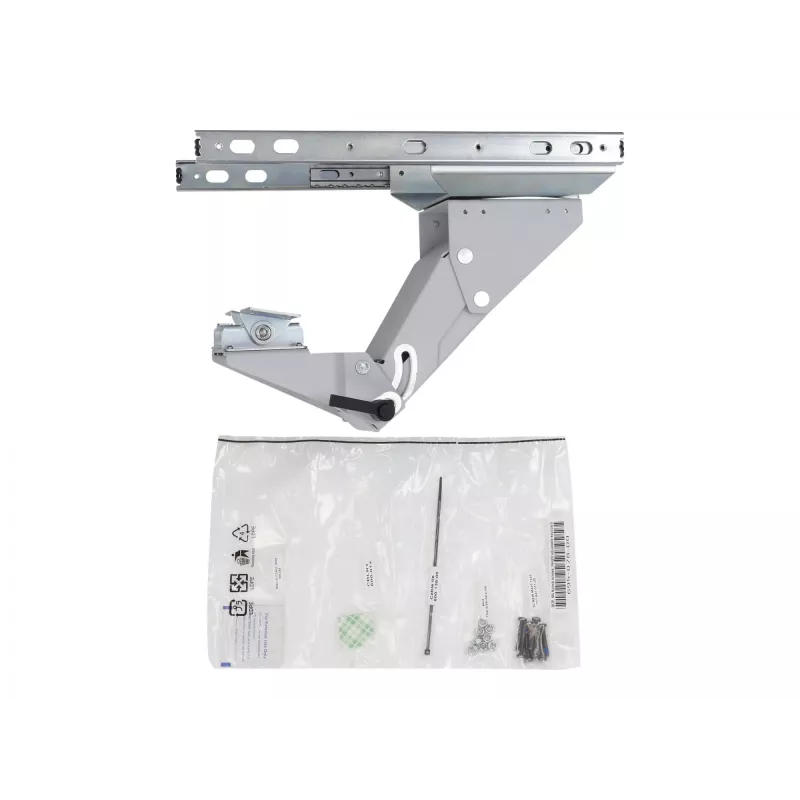Ergotron SV 97-827 augstumā regulējams tastatūras turētājs