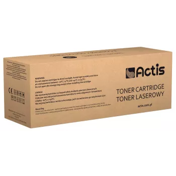 Actis TH-401A Tonera kasetne (aizstāj HP 507A CE401A; standarta; 6000 lpp.; ciāna)