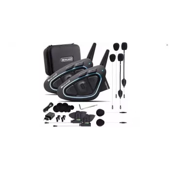 Motocikla intercoms Midland BTX2 PRO S LR-TWIN
