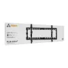 Sienas stiprinājums SBOX PLB-2264F-2 37–80 cm, slodze 45 kg, VESA 600x400