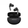 Austiņas ONEPLUS OnePlus Buds Pro 3 bezvadu iekšausmu austiņas, Bluetooth 5.4, ANC, USB-C uzlādes futrālis, IP55, melnas