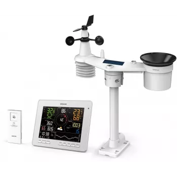 Laika stacija Sencor SWS 16600 WiFi 7-in-1