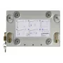 Sienas montāžas kronšteins LANCOM Systems ierīcēm, modelis 61349, pelēks
