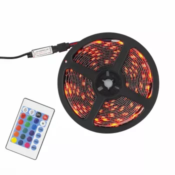 White Shark Helios LED-03 RGB LED Lente 3m