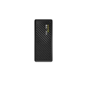 Portatīvais barošanas bloks Nitecore NB Air 5000 mAh, kompakts ātrās uzlādes ārējais akumulators