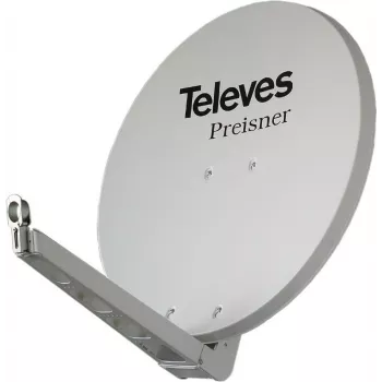 Satelītantena Televes S85QSD-W