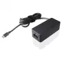 Lenovo GX20N20875 strāvas adapteris 45 W melns