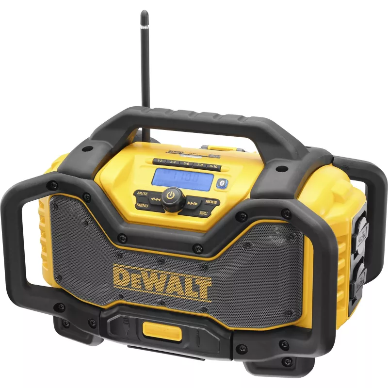 DeWALT DCR027-QW radio