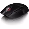 Thermaltake Argent M5 Ambidextrous RF Bezvadu+Bluetooth+USB Type-A optiskā pele 16000 DPI (GMO-TMF-HYOOBK-01)