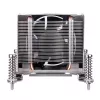 Silverstone SST-AR09-1700 dzesēšanas sistēma procesoram Gaisa dzesētājs 6 cm Melns, Pelēks 1 gab.