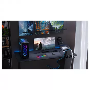 JAPANNEXT JN-I270UHD16FHD32 monitors 27 collas 4K Ultra HD LED melns