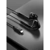 Austiņas Tellur Basic Urbs In-Ear Type-C Melnas