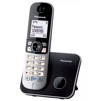 DECT telefons Panasonic KX-TG6811GB