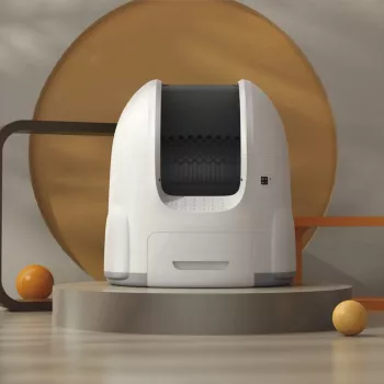 Pašattīroša kaķu pakaišu kaste Sponge Pet Litter Box SPETLB00001