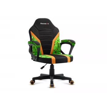 Spēļu krēsls bērniem Huzaro Ranger 1.0 Pixel Mesh