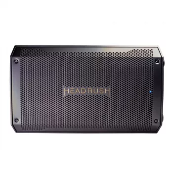 Ģitāras skaļrunis HEADRUSH FRFR-108 MK2, 8 collu zemfrekvences skaļrunis, 200 W kopējā jauda, Bluetooth 5.0, XLR/TRS kombinētās ieejas